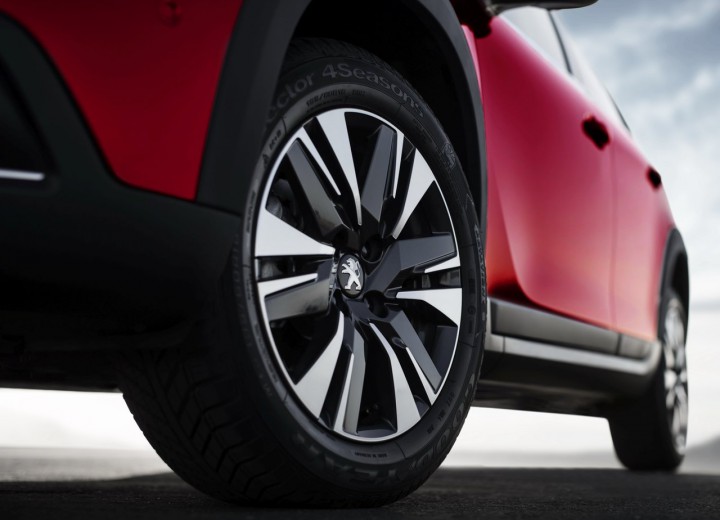 Caratteristiche tecniche di Peugeot 2008 Restyling - picture 13