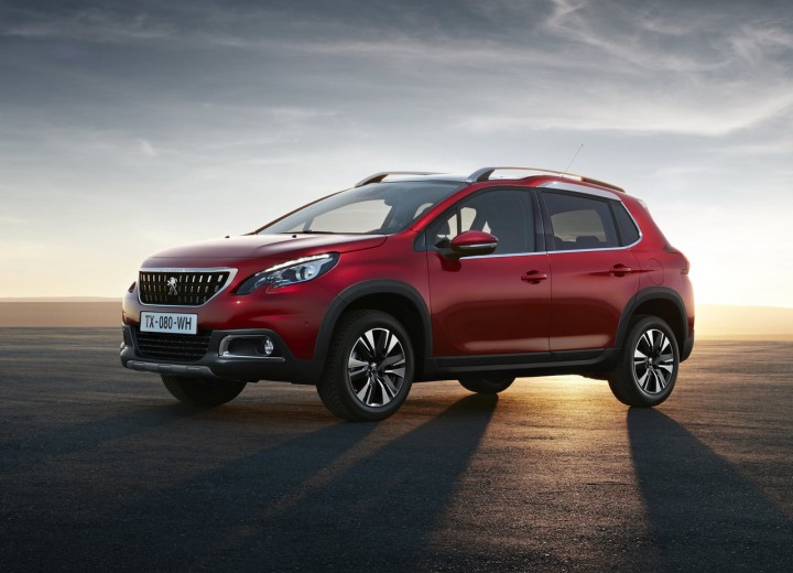 Caratteristiche tecniche di Peugeot 2008 Restyling - picture 1