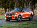 Especificaciones técnicas del coche y ahorro de combustible de Peugeot 2008