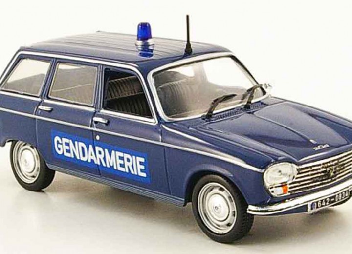 Τεχνικά χαρακτηριστικά για Peugeot 204 Break - picture 3