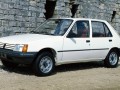 Especificaciones técnicas de Peugeot 205 I (741A/C) - picture 3