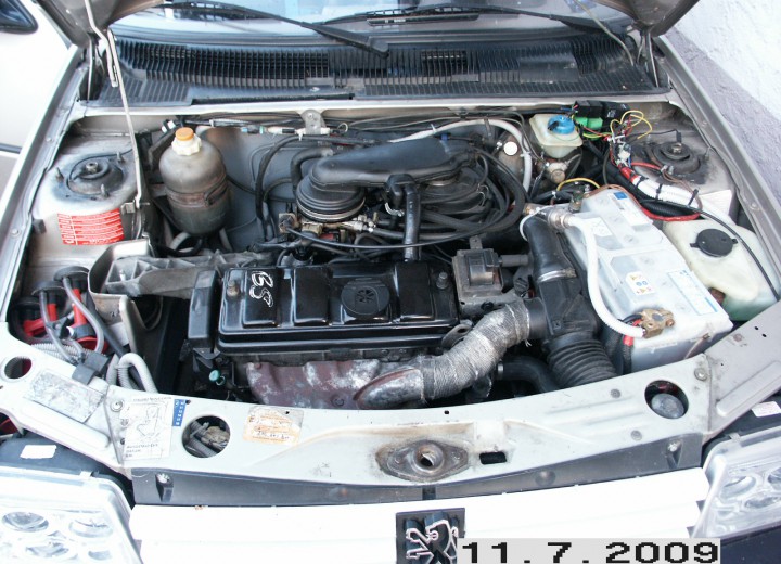 Технически характеристики за Peugeot 205 I Cabrio (741B,20D) - picture 4