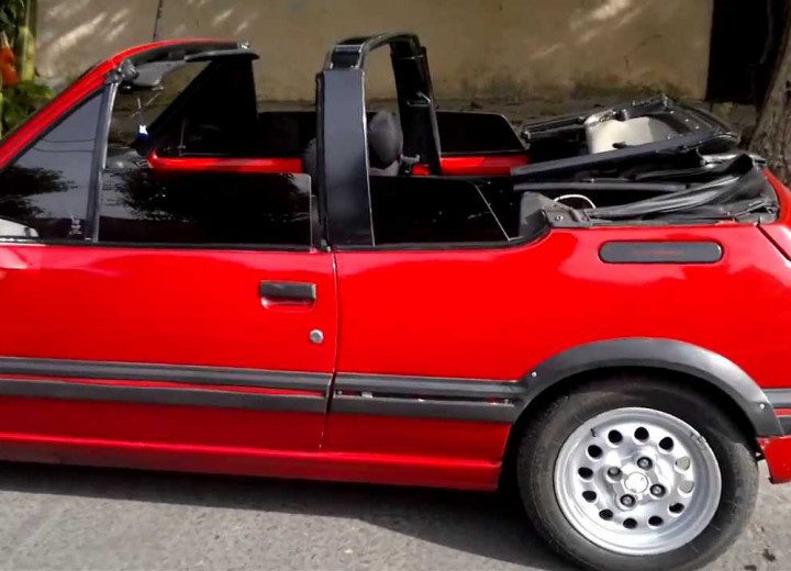 Технически характеристики за Peugeot 205 I Cabrio (741B,20D) - picture 5