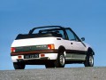 Технически характеристики за Peugeot 205 I Cabrio (741B,20D) - picture 3