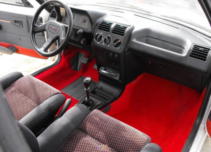 Технически характеристики за Peugeot 205 II (20A/C) - picture 6