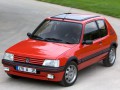 Технически характеристики за Peugeot 205 II (20A/C) - picture 2
