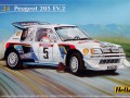 Технически характеристики за Peugeot 205 II (20A/C) - picture 1