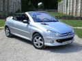 Технически характеристики за Peugeot 206 CC - picture 1