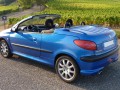 Технически характеристики за Peugeot 206 CC - picture 2