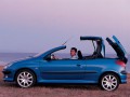 Технически характеристики за Peugeot 206 CC - picture 3