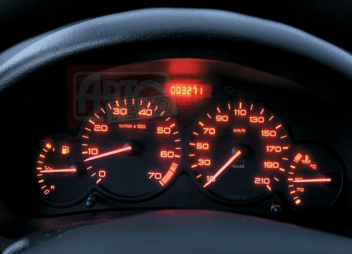 Технически характеристики за Peugeot 206 Sedan - picture 5