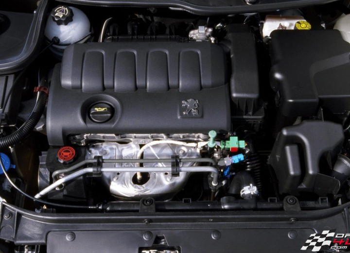 Технически характеристики за Peugeot 206 Sedan - picture 6