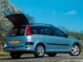 Technical specifications and characteristics for【Peugeot 206 SW】 - picture 3