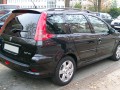 Technical specifications and characteristics for【Peugeot 206 SW】 - picture 2