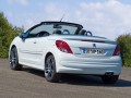Технически характеристики за Peugeot 207 CC - picture 2