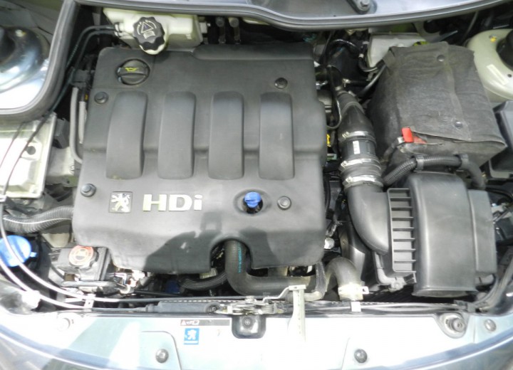 Technical specifications and characteristics for【Peugeot 207 SW】 - picture 5