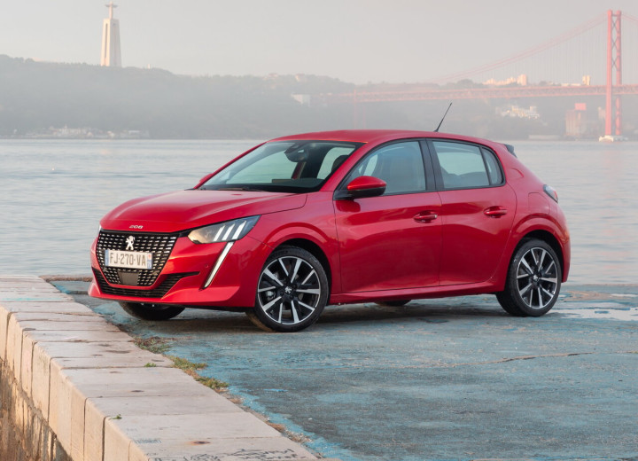 Технически характеристики за Peugeot 208 II - picture 1