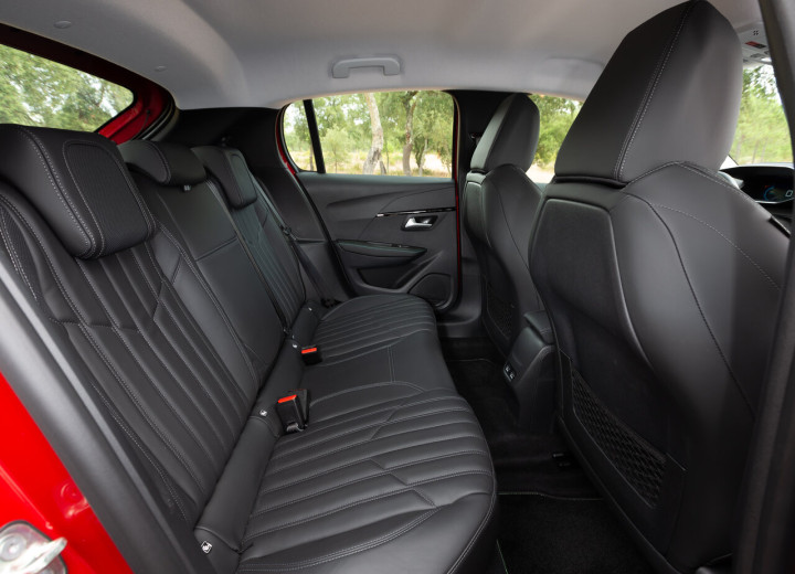 Технически характеристики за Peugeot 208 II - picture 10