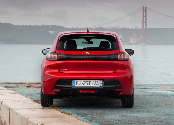 Технически характеристики за Peugeot 208 II - picture 5