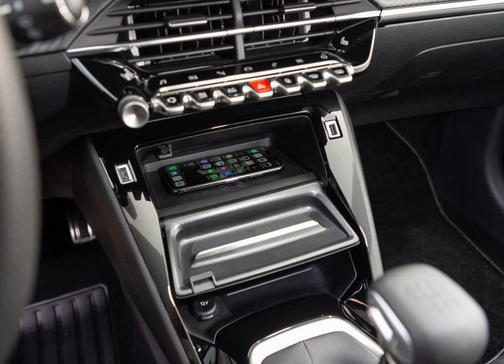 Технически характеристики за Peugeot 208 II - picture 9