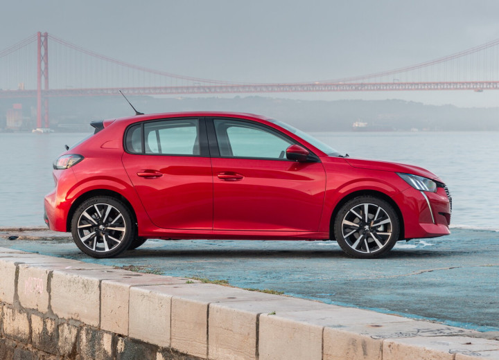 Технически характеристики за Peugeot 208 II - picture 4