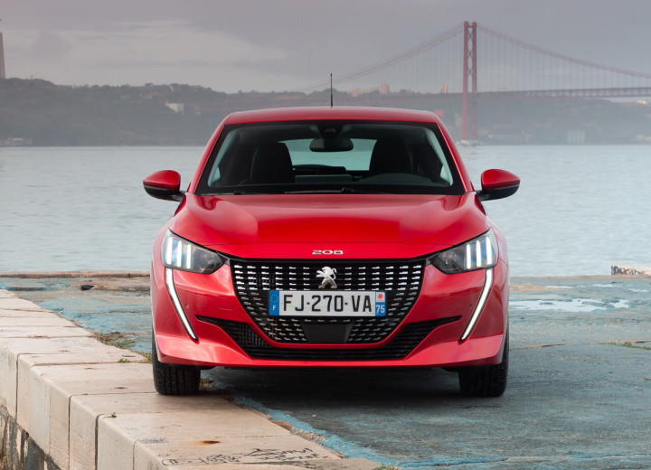 Технически характеристики за Peugeot 208 II - picture 2