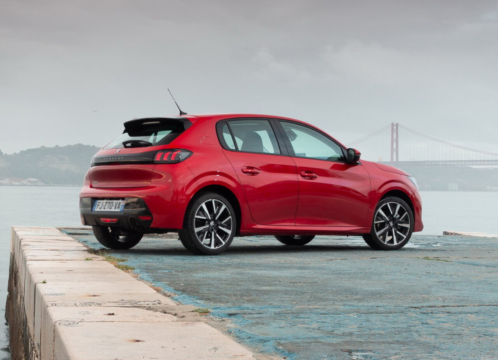 Технически характеристики за Peugeot 208 II - picture 3
