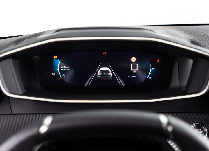 Технически характеристики за Peugeot 208 II - picture 7
