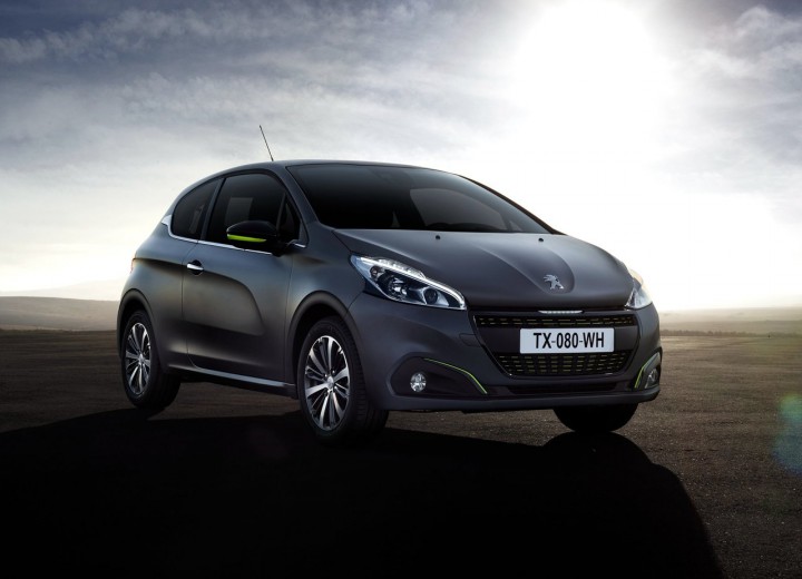 Технические характеристики о Peugeot 208 Restyling - picture 16