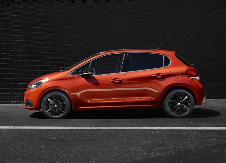 Технические характеристики о Peugeot 208 Restyling - picture 3