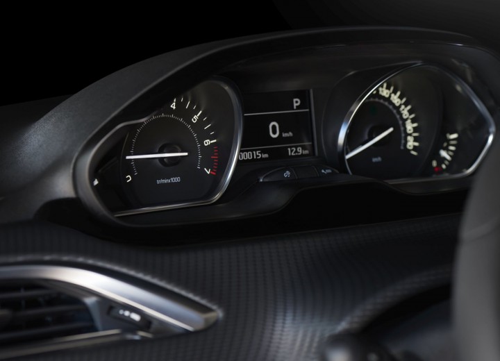 Технические характеристики о Peugeot 208 Restyling - picture 7