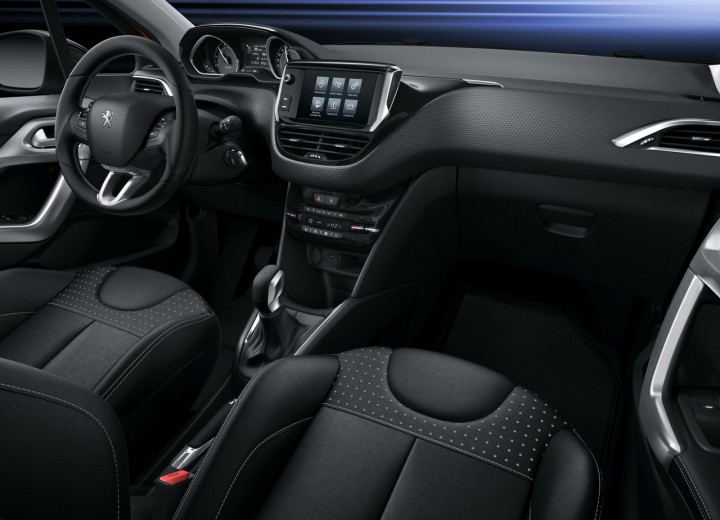 Технические характеристики о Peugeot 208 Restyling - picture 6