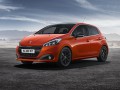 Технические характеристики о Peugeot 208 Restyling - picture 1