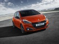 Технические характеристики о Peugeot 208 Restyling - picture 2
