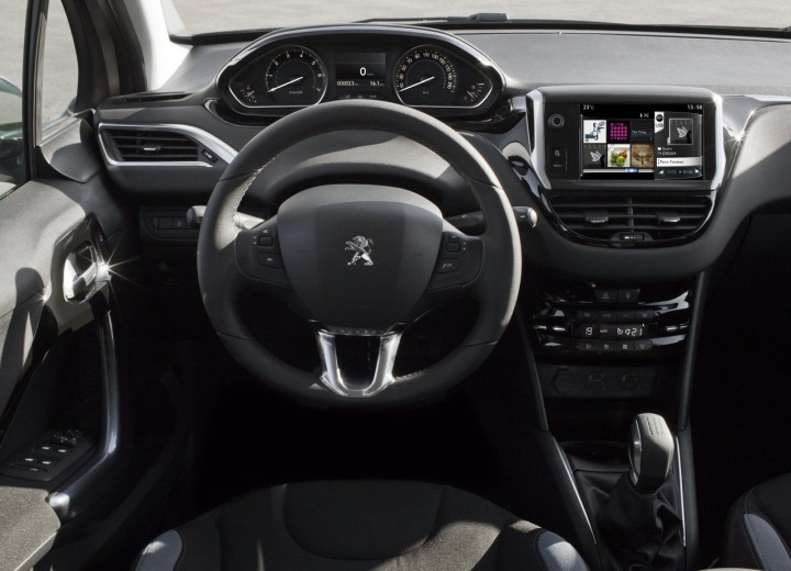 Технические характеристики о Peugeot 208 - picture 17