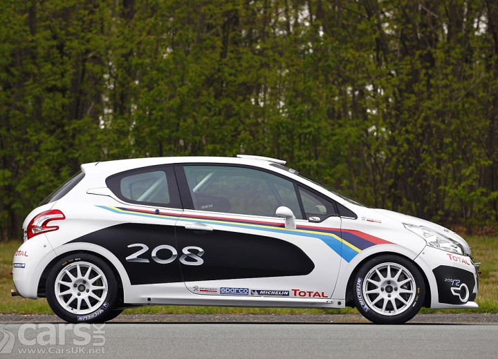 Технические характеристики о Peugeot 208 - picture 10