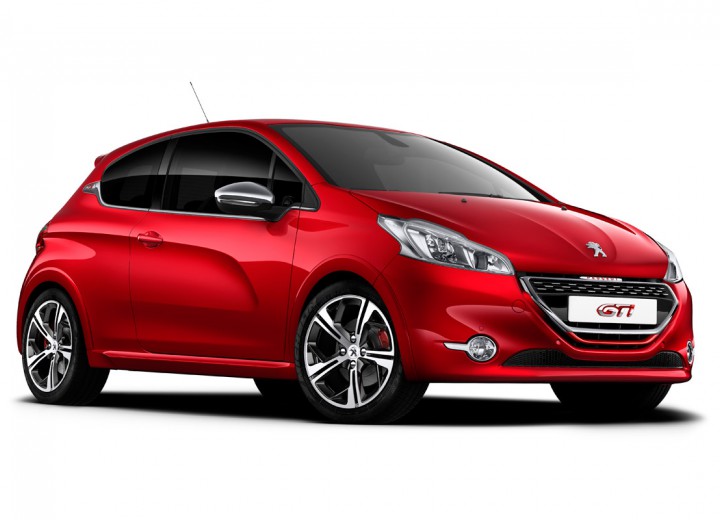 Технические характеристики о Peugeot 208 - picture 6