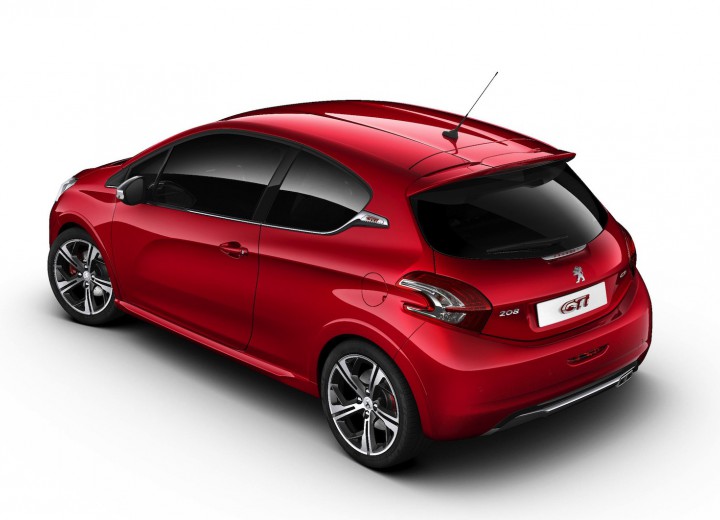 Технические характеристики о Peugeot 208 - picture 7