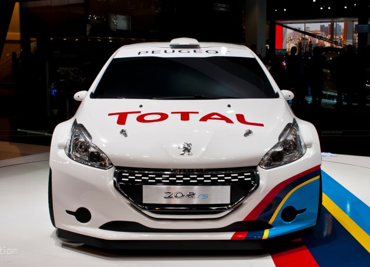 Технические характеристики о Peugeot 208 - picture 11