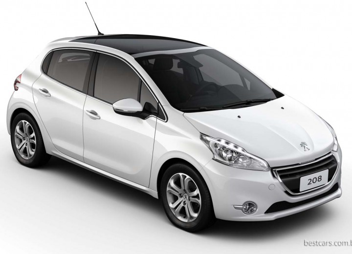 Технические характеристики о Peugeot 208 - picture 9