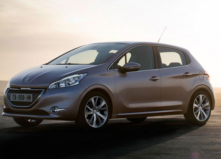 Технические характеристики о Peugeot 208 - picture 8