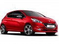 Технические характеристики о Peugeot 208 - picture 6