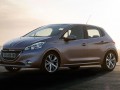 Технические характеристики о Peugeot 208 - picture 8