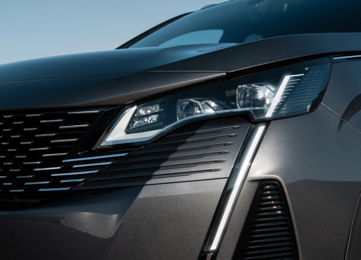 Especificaciones técnicas de Peugeot 3008 II Restyling - picture 7