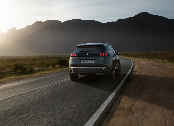 Especificaciones técnicas de Peugeot 3008 II Restyling - picture 5