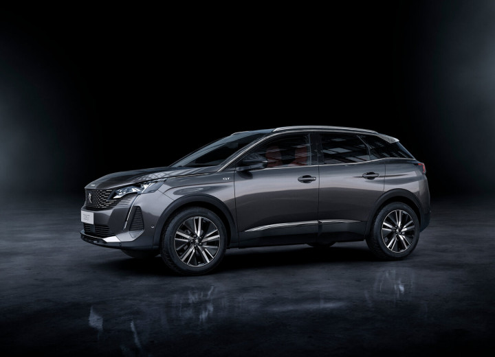 Especificaciones técnicas de Peugeot 3008 II Restyling - picture 3
