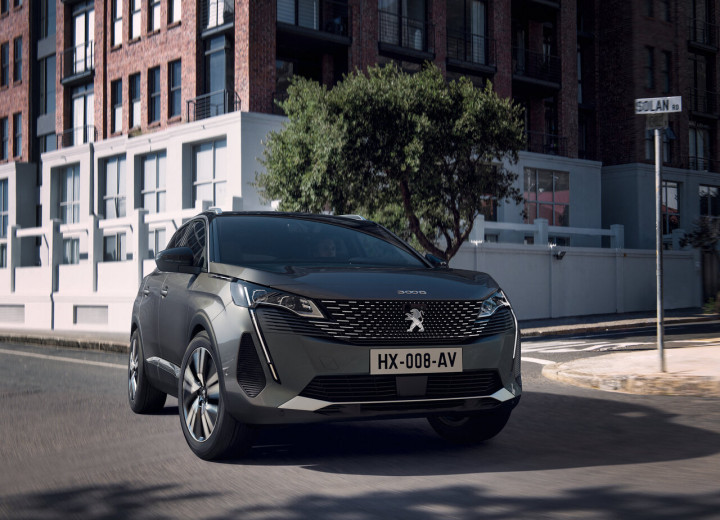Especificaciones técnicas de Peugeot 3008 II Restyling - picture 2