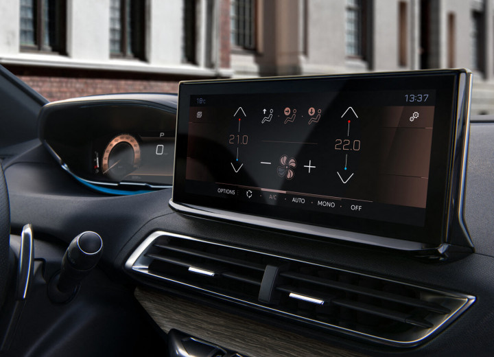 Especificaciones técnicas de Peugeot 3008 II Restyling - picture 9