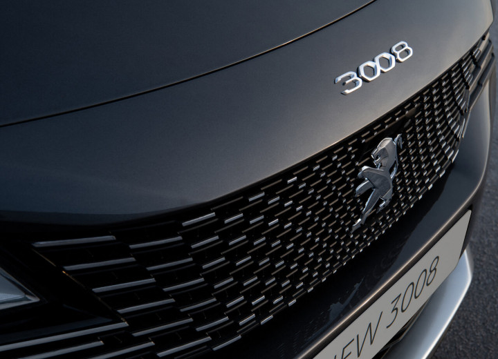 Especificaciones técnicas de Peugeot 3008 II Restyling - picture 6