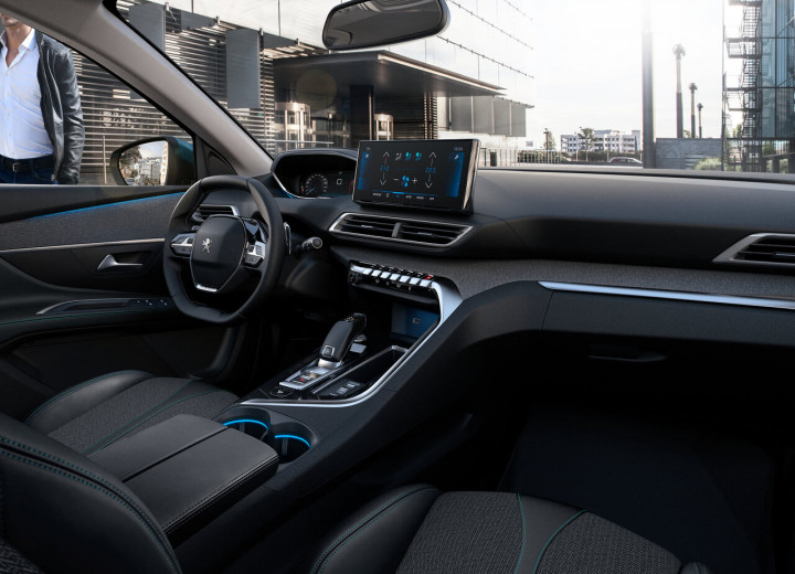 Especificaciones técnicas de Peugeot 3008 II Restyling - picture 8